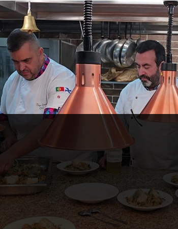 Tasca do Paiol celebra 10 anos com música e o Chef Hélio Loureiro