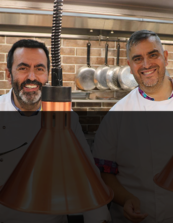 Festa do 10 aniversário da Tasca di Paiol com a presença do Chef Hélio Loureiro
