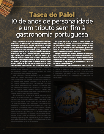 10 anos de personalidade